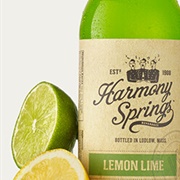 Harmony Springs Lemon Lime