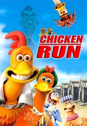 Chicken Run (2000)