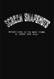 Screen Snapshots (Series 15, No. 10) (1936)