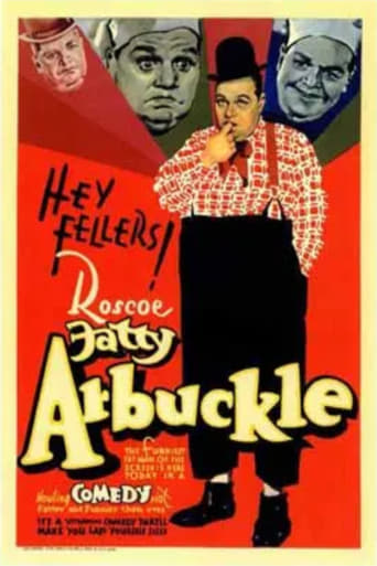 Fatty's Magic Pants (1914)