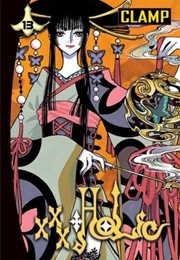 Xxxholic, Vol 13 (Clamp)