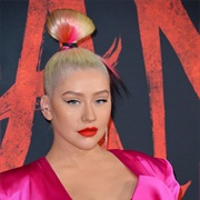 Christina Aguilera