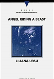 Angel Riding a Beast (Liliana Ursu)