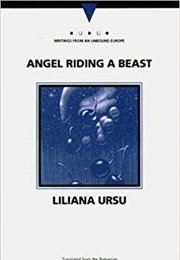Angel Riding a Beast (Liliana Ursu)