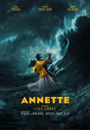 Annette (2021)