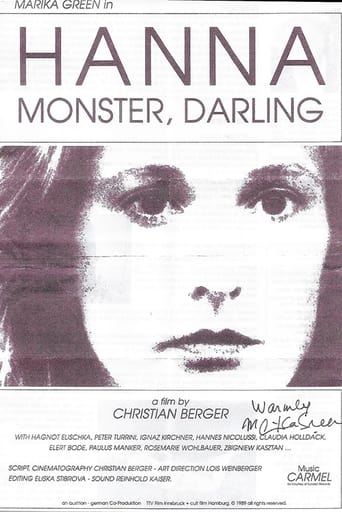 Hanna Monster, Darling (1989)