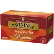 Twinings Pure Ceylon Tea
