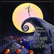 Oogie Boogie's Song - The Nightmare Before Christmas