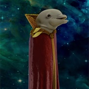 Bubbles the Talking Dolphin