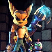 Ratchet (Ratchet & Clank)