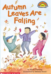 Autumn Leaves Are Falling (Fleming, Maria)