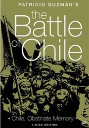 The Battle of Chile (1975)