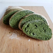Matcha Sourdough
