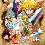 The Seven Deadly Sins: Imperial Wrath of the Gods