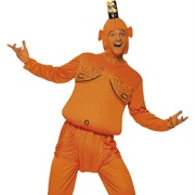 This Orange Fellow