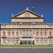 Teatro Colón, Buenos Aires