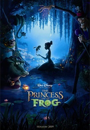 The Princess and the Frog (2009)