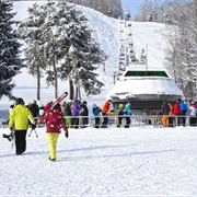 Go Skiing in Michigan