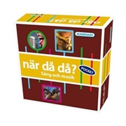 När Då Då? Sång Och Musik