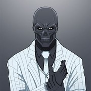 Black Mask Animated
