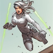 Silver Sable