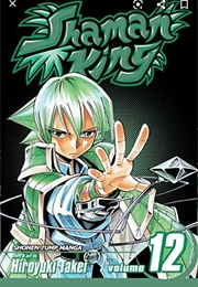 Shaman King Volume 12 (Hiroyuki Takei)