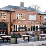 The Crossed Shuttle - Leeds