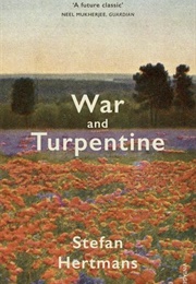 War and Turpentine (Hertmans)