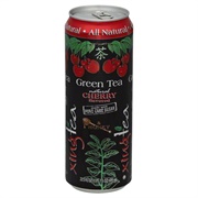 Xing Cherry Green Tea