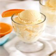 Creamsicle Ice Cream