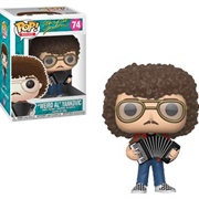 Funko Pop Weird Al Yankovic