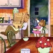 Leftovers Goulash - Arthur