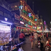 Bui Vien Street, Ho Chi Minh City