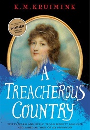 A Treacherous Country (K.M. Kruimink)
