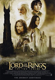 The Lord of the Rings: The Two Towers (2002)