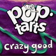 Pop Tarts Crazy Good Commercials