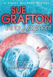 J Is for Judgement (Sue Grafton)