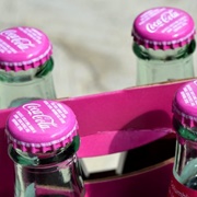 Coca-Cola British Columbia/California Raspberry