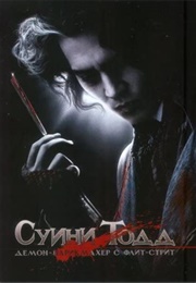 Sweeney Todd: The Demon Barber of Fleet Street (2007)