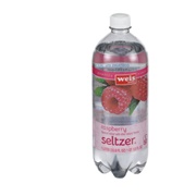 Weis Quality Raspberry Seltzer