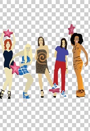 Real Life Real Spice (Spice Girls)