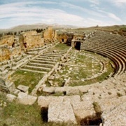 Thubursicum Roman Theater