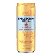 S. Pellegrino Essenza Tangerine & Wild Strawberry
