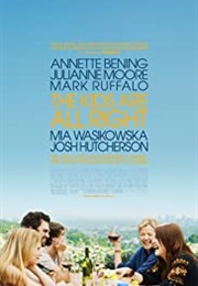 The Kids Are All Right (2010)