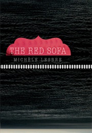 The Red Sofa (Michele Lesbre)
