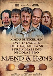 Mænd &amp; Høns (2015)