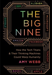The Big Nine (Amy Webb)