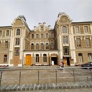 Great Synagogue, Grodno