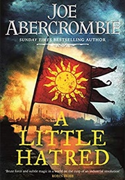 A Little Hatred (Joe Abercrombie)