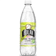 Polar Diet Tonic Water With Lime